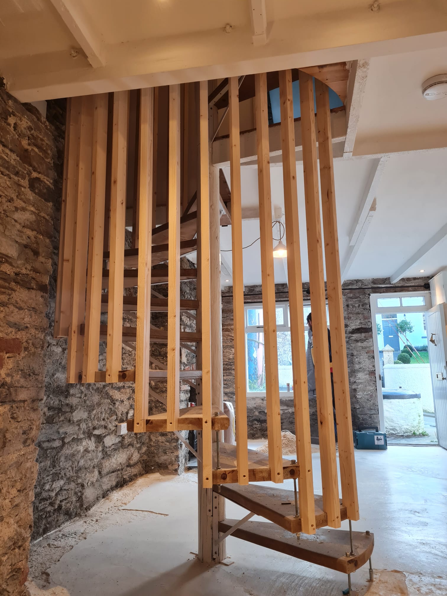 Staircases project by RPG Carpentry & Joinery — photo 3